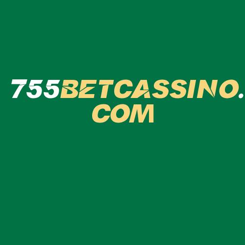 Logo da 755BETCASSINO